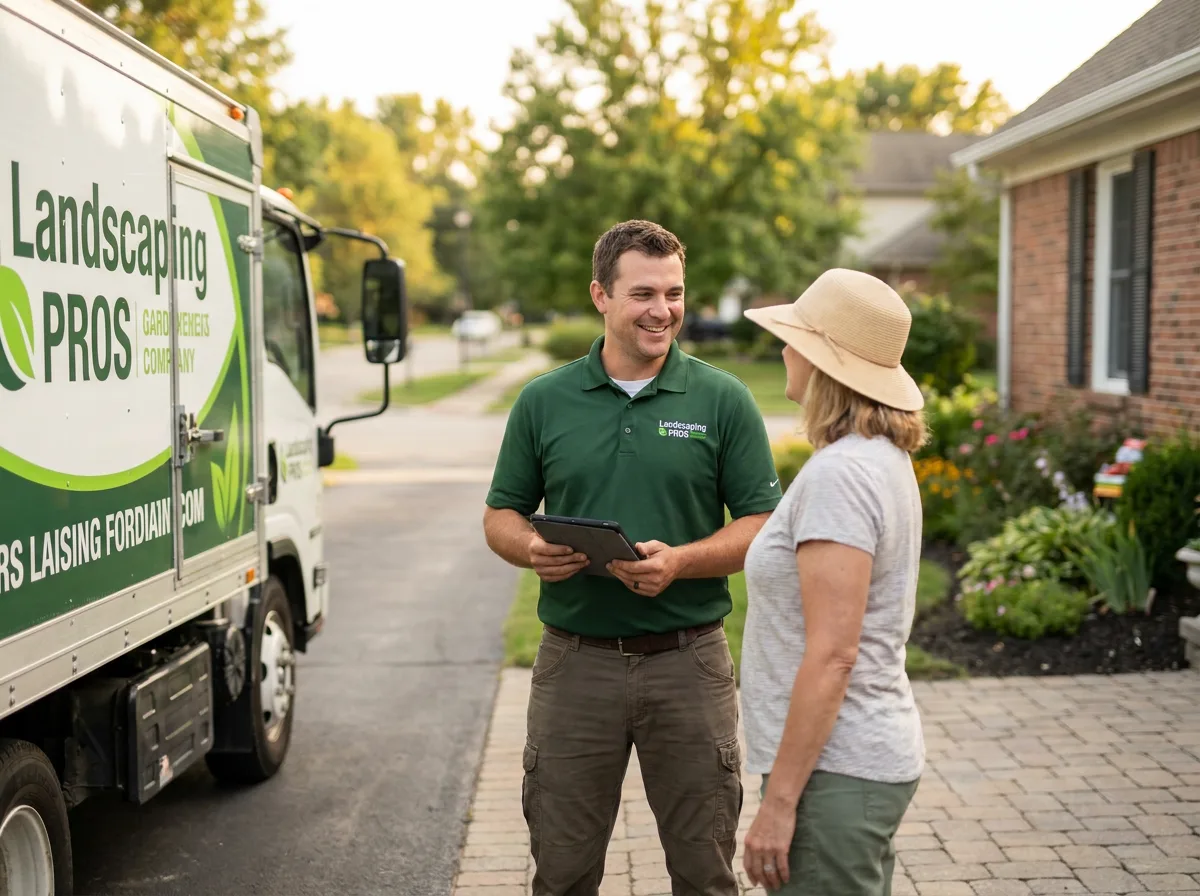 Landscaping Fort Gratiot, MI FAQs
